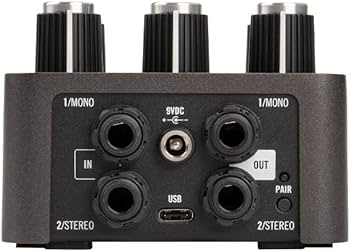 Amazon | UNIVERSAL AUDIO UAFX DREAM / 65 Amplifier UAFXシリーズ